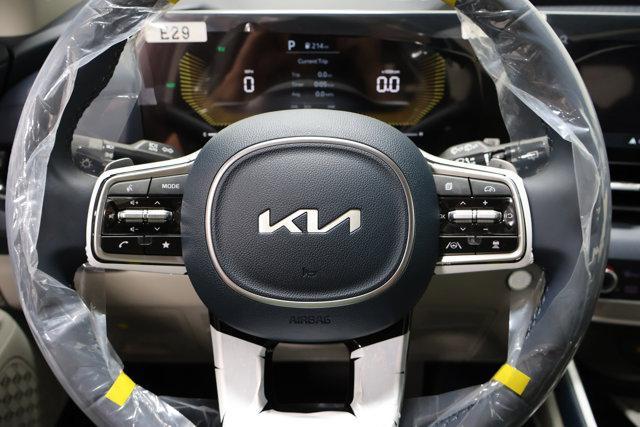 new 2026 Kia Carnival Hybrid car, priced at $43,592