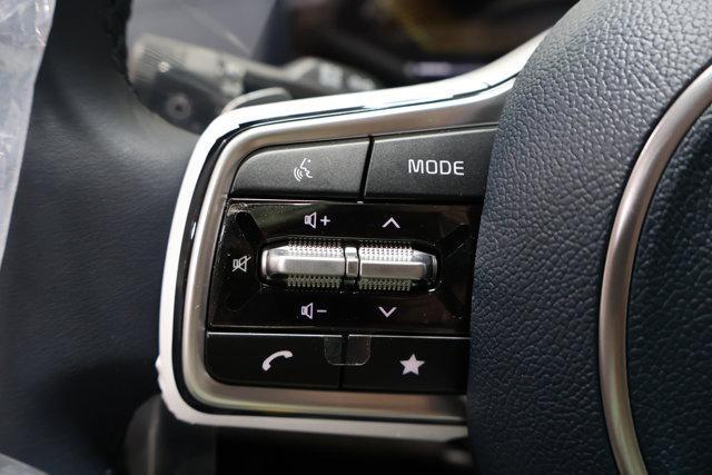 new 2026 Kia Carnival Hybrid car, priced at $43,592