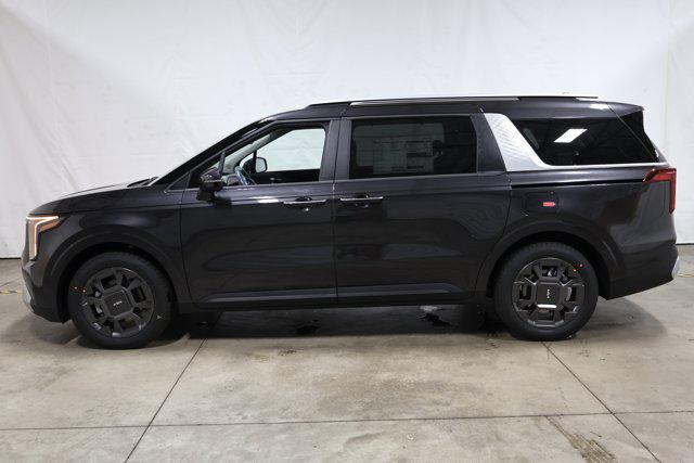 new 2026 Kia Carnival Hybrid car, priced at $43,592