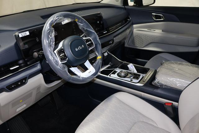 new 2026 Kia Carnival Hybrid car, priced at $43,592