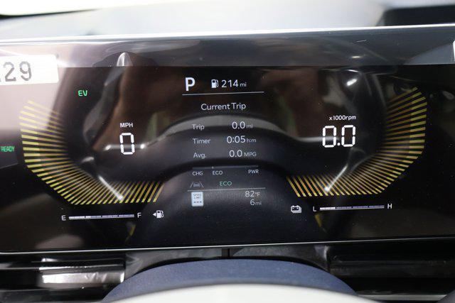 new 2026 Kia Carnival Hybrid car, priced at $43,592