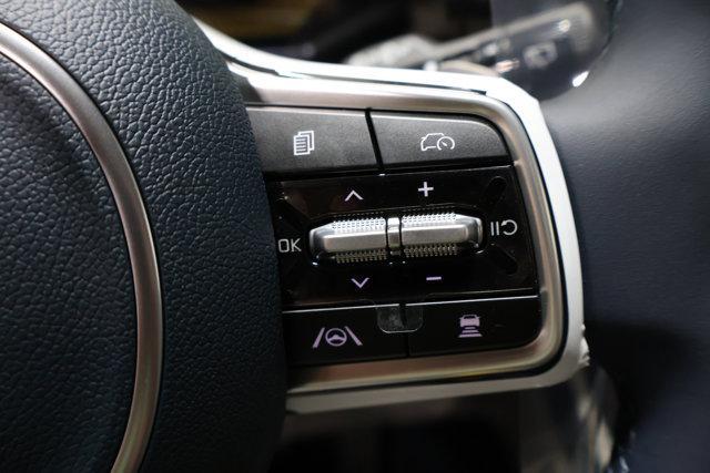 new 2026 Kia Carnival Hybrid car, priced at $43,592