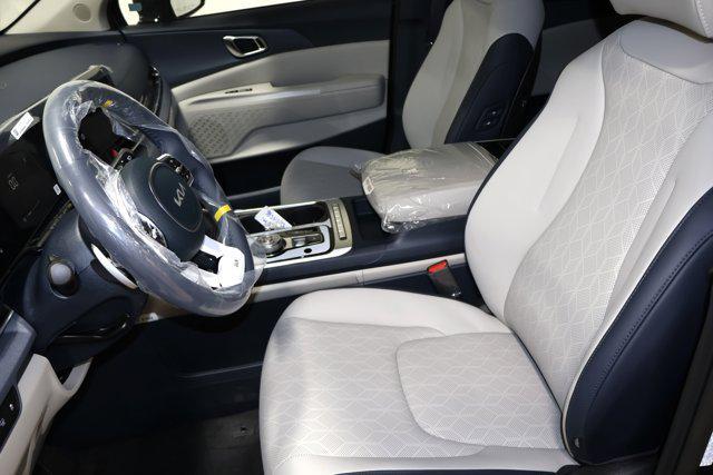 new 2026 Kia Carnival Hybrid car, priced at $43,592