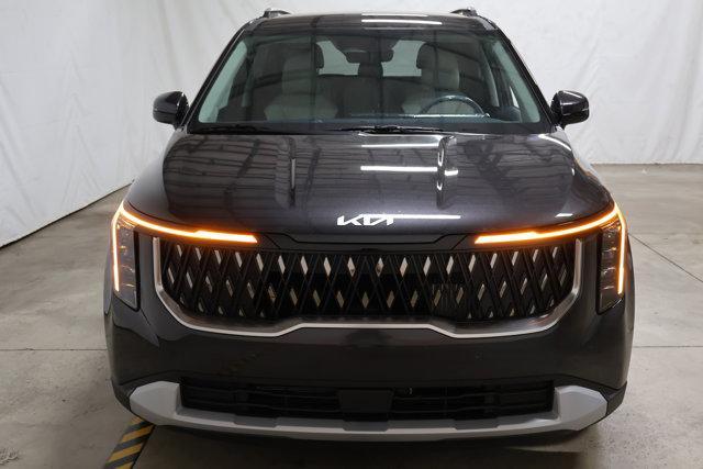 new 2026 Kia Carnival Hybrid car, priced at $43,592