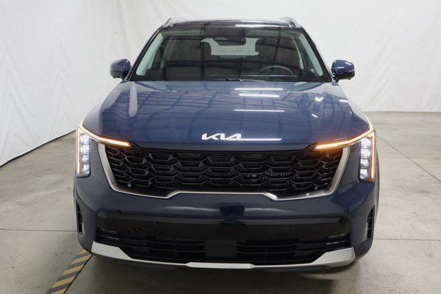 new 2025 Kia Sorento car, priced at $39,585