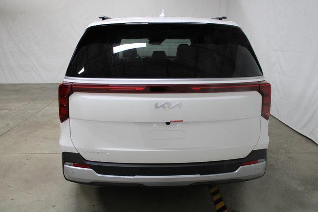 new 2025 Kia Carnival car, priced at $41,855