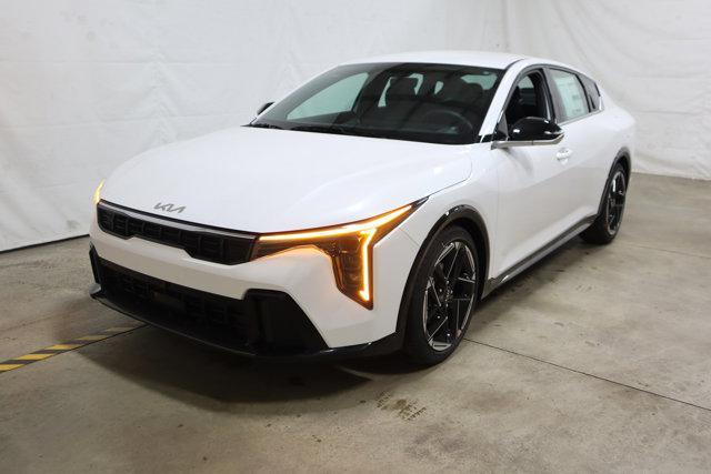 new 2025 Kia K4 car, priced at $24,740