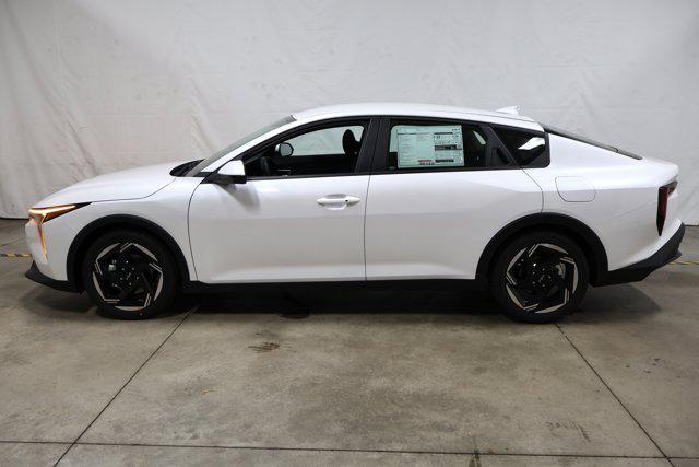 new 2025 Kia K4 car, priced at $24,111