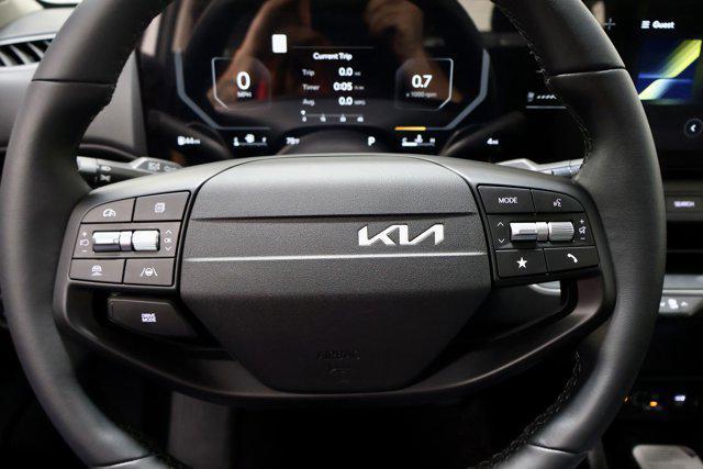 new 2025 Kia K4 car, priced at $24,111