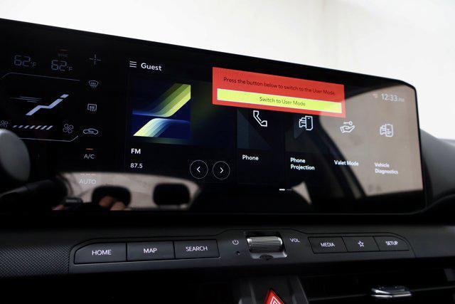 new 2025 Kia K4 car, priced at $24,111