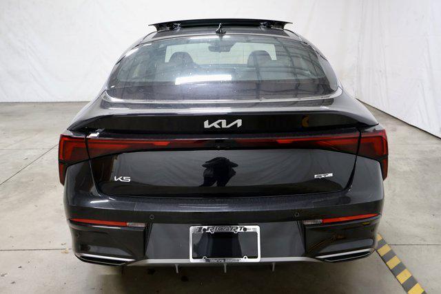 new 2026 Kia K5 car, priced at $30,166