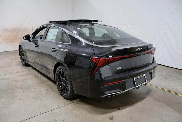 new 2026 Kia K5 car, priced at $30,166