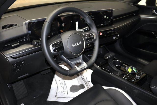 new 2026 Kia K5 car, priced at $30,166