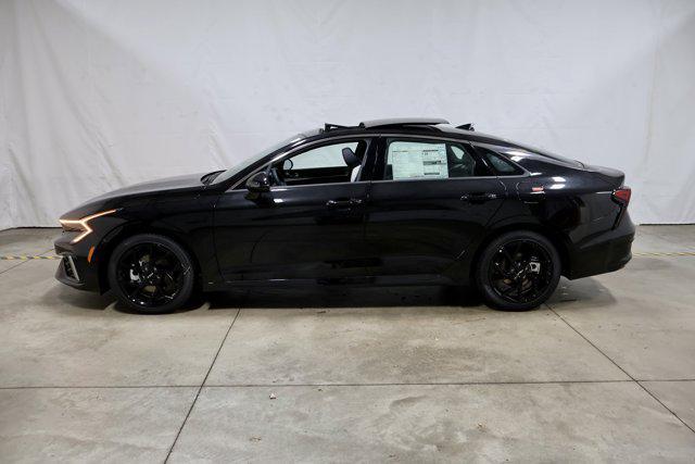 new 2026 Kia K5 car, priced at $30,166