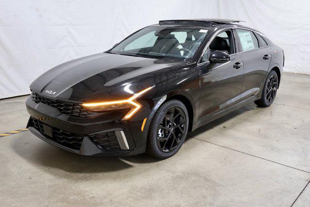 new 2026 Kia K5 car, priced at $30,166