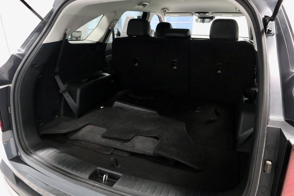 used 2024 Kia Sorento car, priced at $28,762