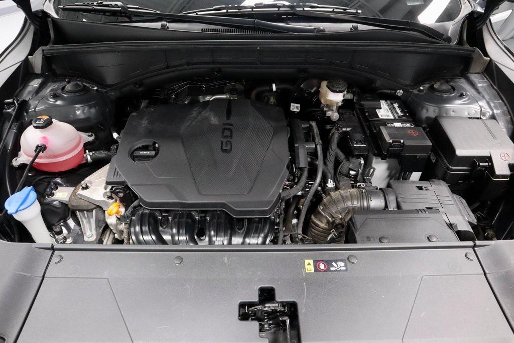 used 2024 Kia Sorento car, priced at $28,762