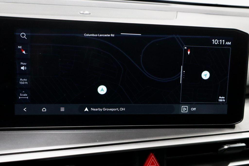 used 2024 Kia Sorento car, priced at $28,762