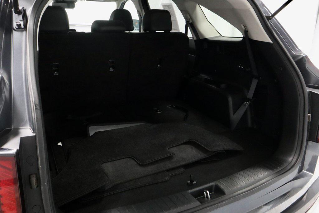used 2024 Kia Sorento car, priced at $28,762