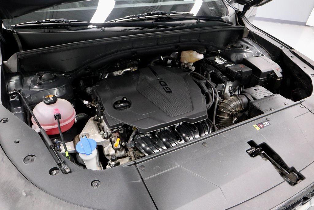 used 2024 Kia Sorento car, priced at $28,762