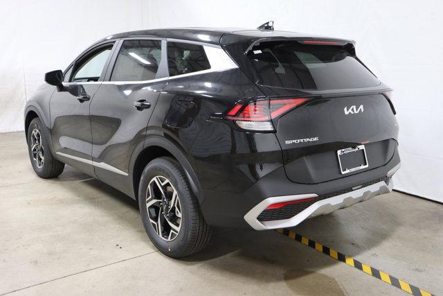 new 2025 Kia Sportage car, priced at $27,840