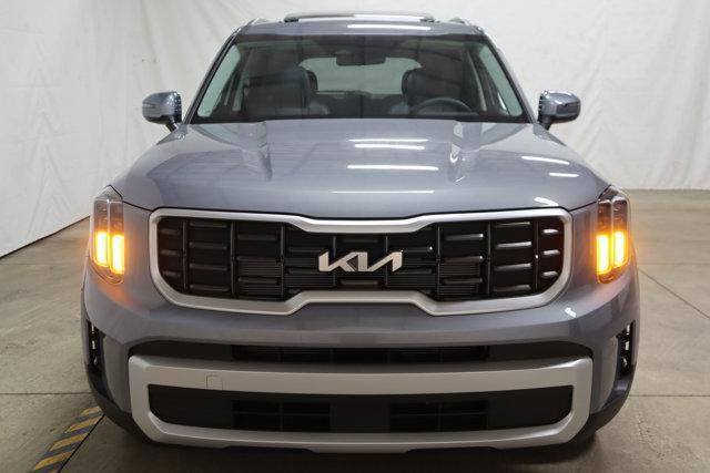 new 2025 Kia Telluride car, priced at $39,560