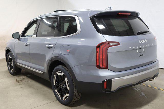 new 2025 Kia Telluride car, priced at $39,560