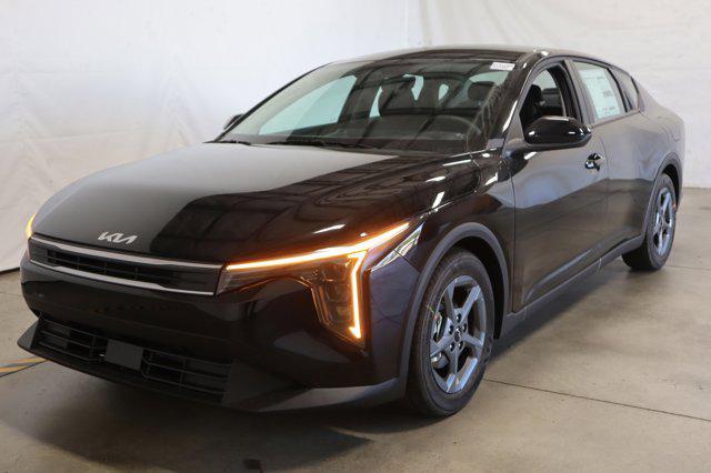 new 2025 Kia K4 car, priced at $22,988