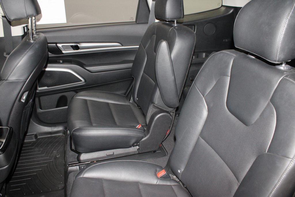 used 2022 Kia Telluride car, priced at $24,223