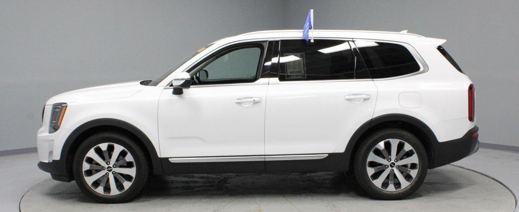 used 2022 Kia Telluride car, priced at $24,223