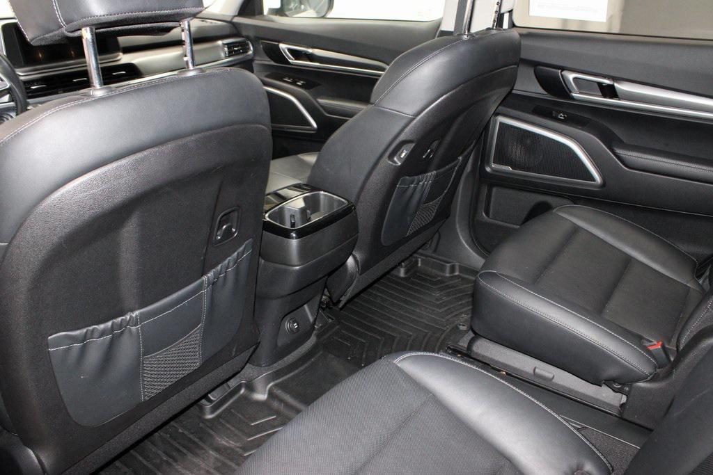 used 2022 Kia Telluride car, priced at $24,223