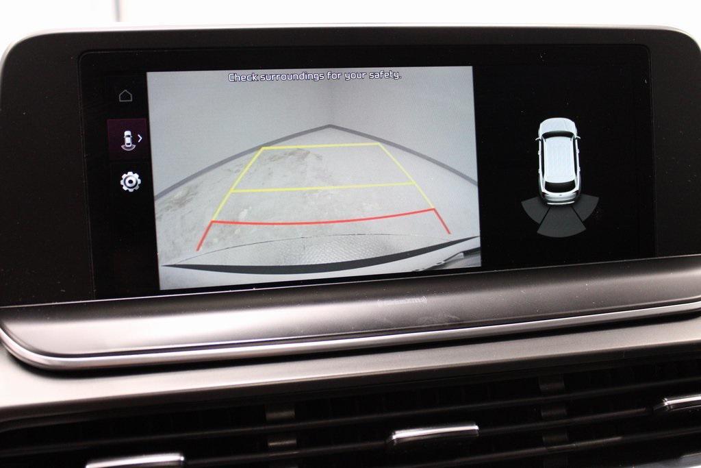 used 2022 Kia Telluride car, priced at $24,223