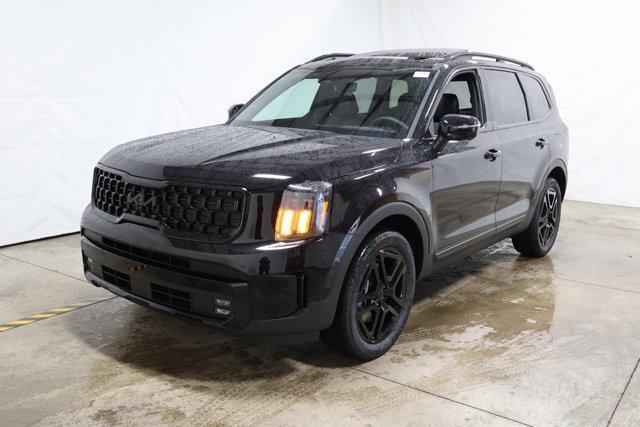 new 2025 Kia Telluride car, priced at $52,920