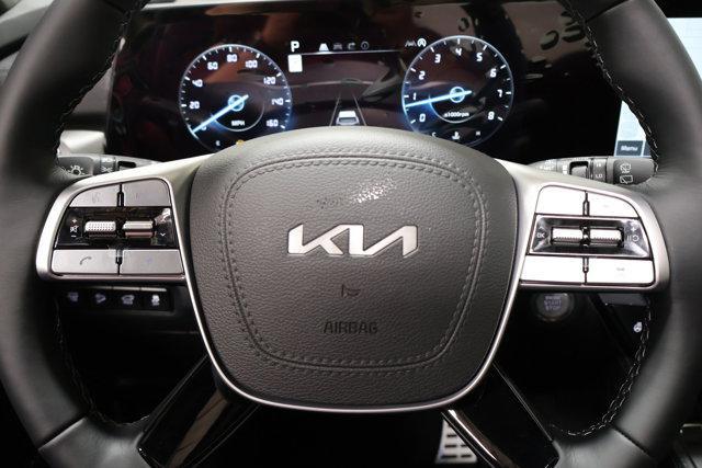 new 2025 Kia Telluride car, priced at $52,920