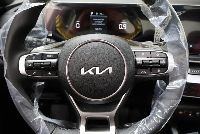 new 2026 Kia K5 car, priced at $31,219