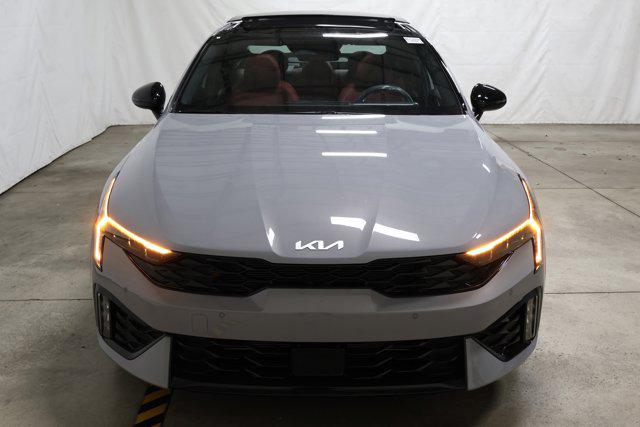 new 2026 Kia K5 car, priced at $31,219