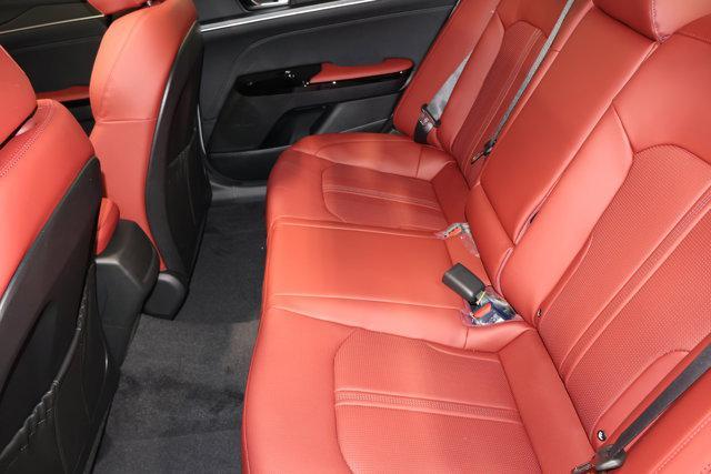 new 2026 Kia K5 car, priced at $31,219