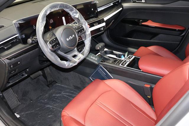 new 2026 Kia K5 car, priced at $31,219
