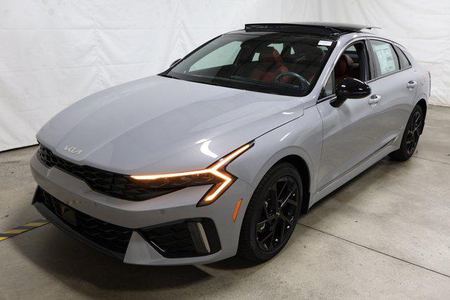 new 2026 Kia K5 car, priced at $31,219