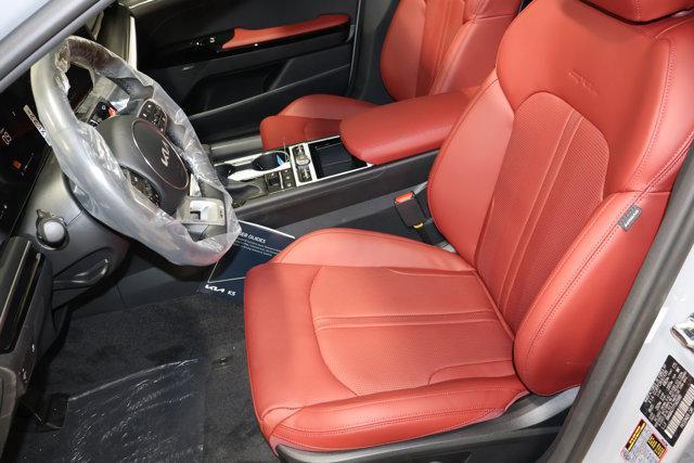 new 2026 Kia K5 car, priced at $31,219