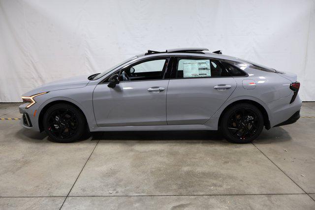 new 2026 Kia K5 car, priced at $31,219