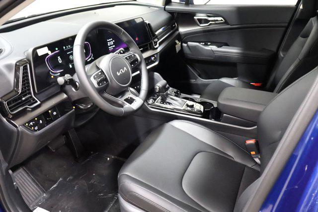 new 2025 Kia Sportage car, priced at $29,860