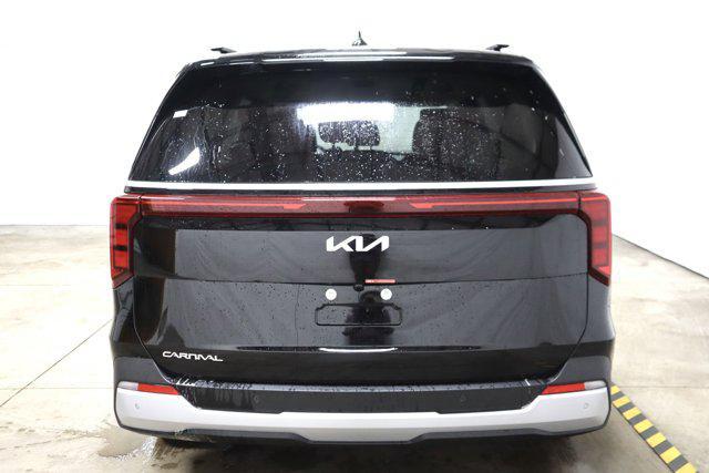 new 2025 Kia Carnival car, priced at $41,355