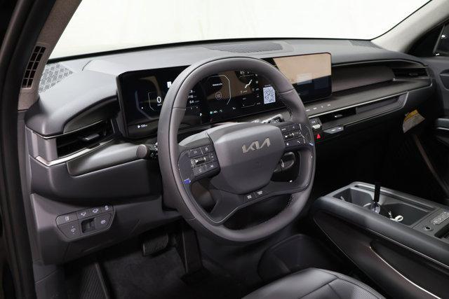 new 2026 Kia EV9 car, priced at $62,315