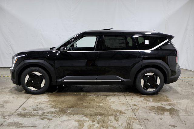 new 2026 Kia EV9 car, priced at $62,315
