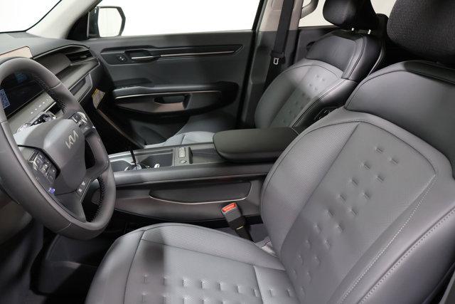 new 2026 Kia EV9 car, priced at $62,315