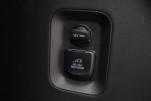 new 2026 Kia Carnival Hybrid car, priced at $49,354