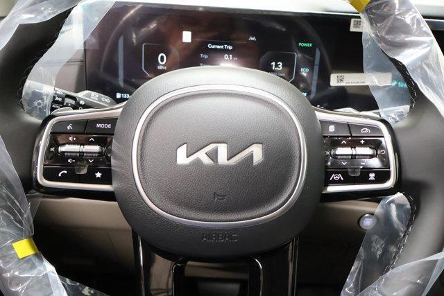 new 2026 Kia Carnival Hybrid car, priced at $49,354