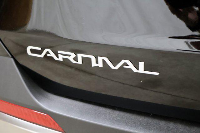 new 2026 Kia Carnival Hybrid car, priced at $49,354