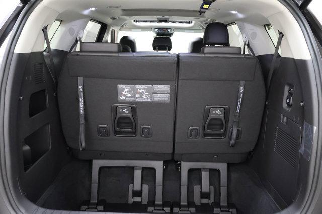 new 2026 Kia Carnival Hybrid car, priced at $49,354